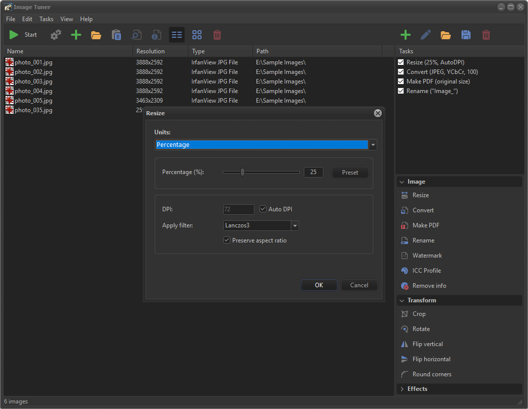 Image Converter